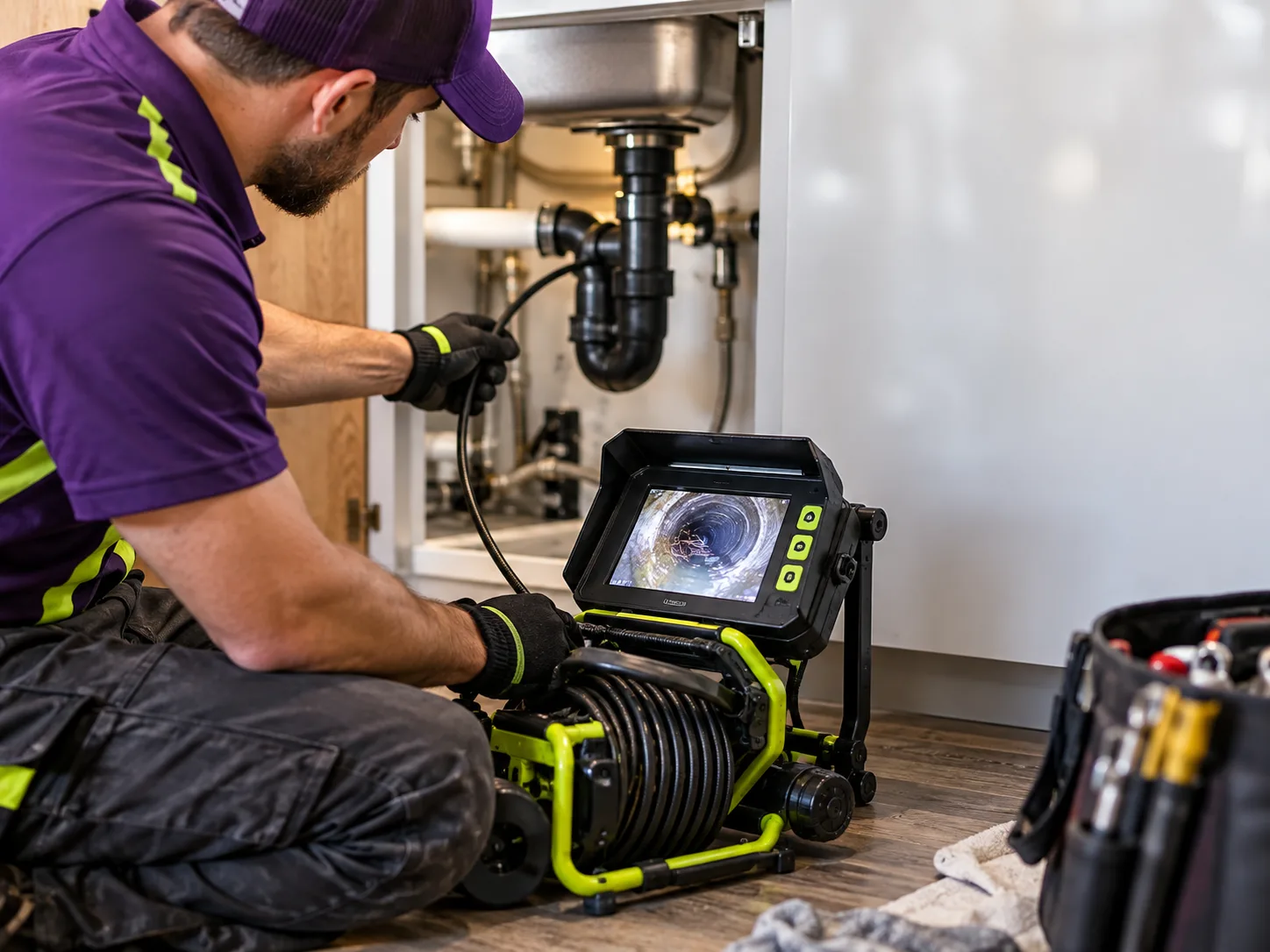 Drain Cleaning company in Sims, AR