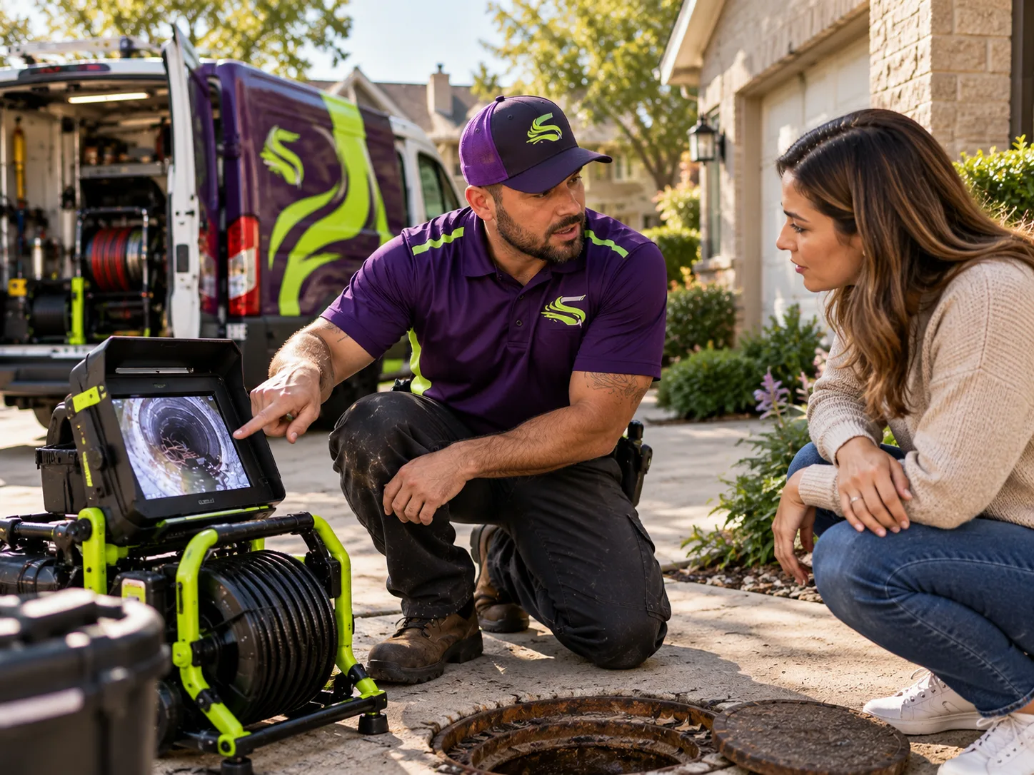Drain Cleaning Sims, AR FAQs